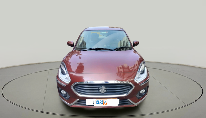 2018 Maruti Dzire ZXI PLUS AMT, Petrol, Automatic, 66,914 km, exterior