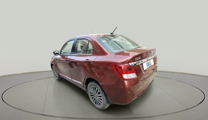 2018 Maruti Dzire ZXI PLUS AMT, Petrol, Automatic, 66,914 km, exterior