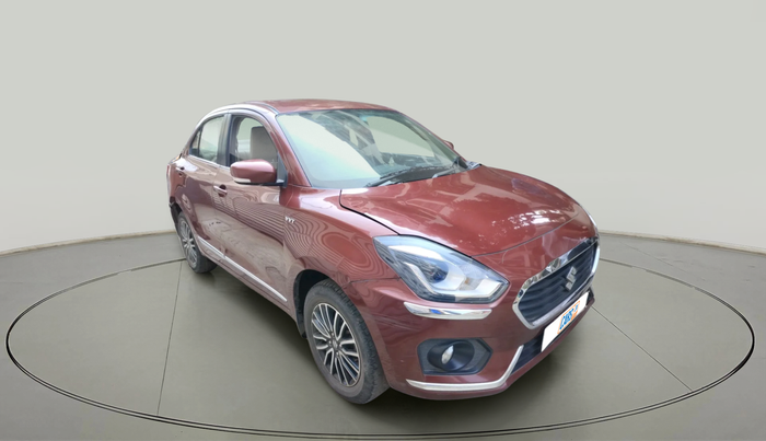 2018 Maruti Dzire ZXI PLUS AMT, Petrol, Automatic, 66,914 km, exterior