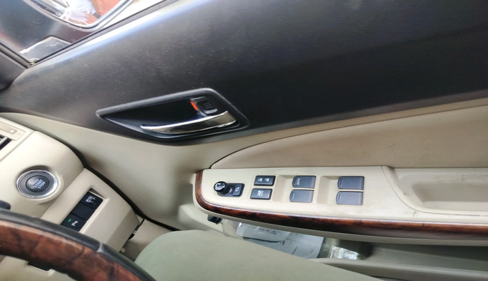 2018 Maruti Dzire ZXI PLUS AMT, Petrol, Automatic, 66,914 km, interior