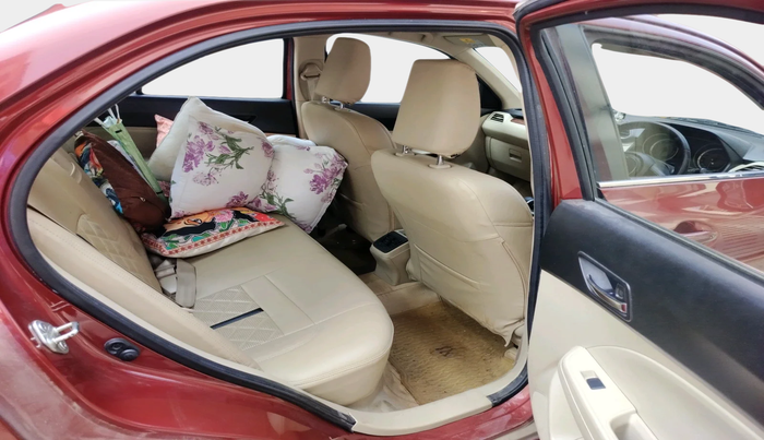 2018 Maruti Dzire ZXI PLUS AMT, Petrol, Automatic, 66,914 km, interior