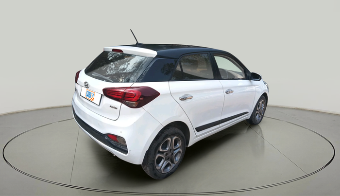 2018 Hyundai Elite i20 ASTA 1.4 CRDI (O), Diesel, Manual, 90,145 km, exterior