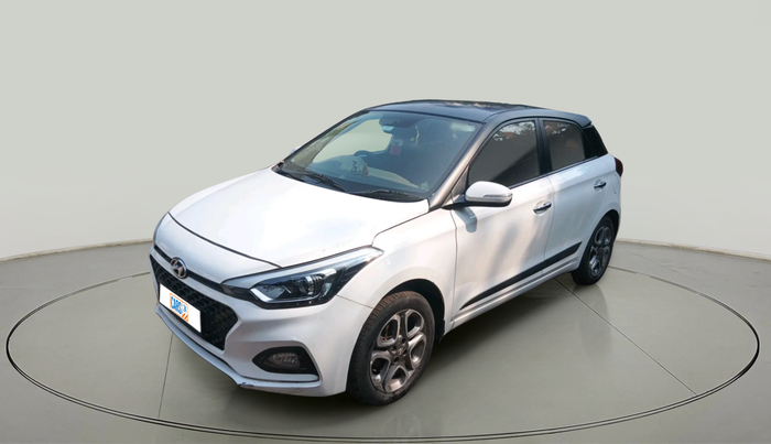 2018 Hyundai Elite i20 ASTA 1.4 CRDI (O), Diesel, Manual, 90,145 km, exterior