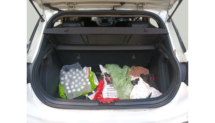 2018 Hyundai Elite i20 ASTA 1.4 CRDI (O), Diesel, Manual, 90,145 km, exterior