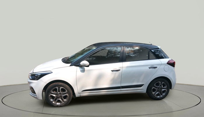 2018 Hyundai Elite i20 ASTA 1.4 CRDI (O), Diesel, Manual, 90,145 km, exterior