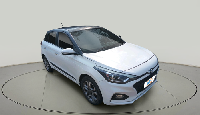 2018 Hyundai Elite i20 ASTA 1.4 CRDI (O), Diesel, Manual, 90,145 km, exterior