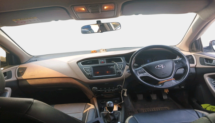 2018 Hyundai Elite i20 ASTA 1.4 CRDI (O), Diesel, Manual, 90,145 km, interior