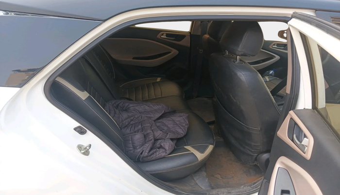 2018 Hyundai Elite i20 ASTA 1.4 CRDI (O), Diesel, Manual, 90,145 km, interior