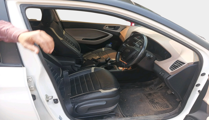 2018 Hyundai Elite i20 ASTA 1.4 CRDI (O), Diesel, Manual, 90,145 km, interior