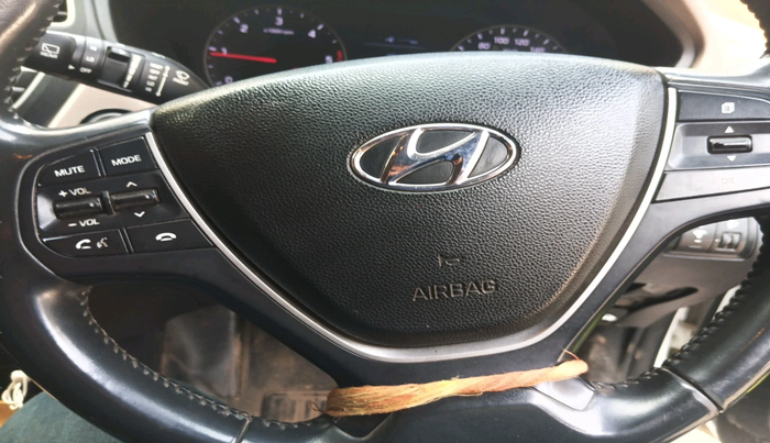 2018 Hyundai Elite i20 ASTA 1.4 CRDI (O), Diesel, Manual, 90,145 km, interior