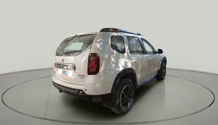 2019 Renault Duster 110 PS RXS 4X2 AMT DIESEL, Diesel, Automatic, 81,010 km, exterior