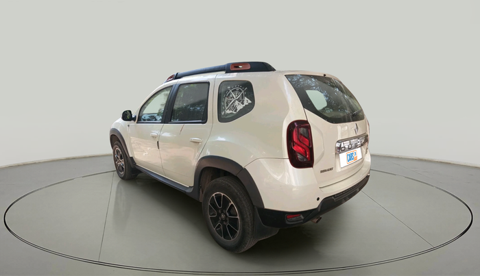 2019 Renault Duster 110 PS RXS 4X2 AMT DIESEL, Diesel, Automatic, 81,010 km, exterior