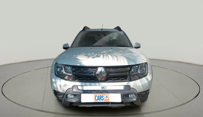 2019 Renault Duster 110 PS RXS 4X2 AMT DIESEL, Diesel, Automatic, 81,010 km, exterior