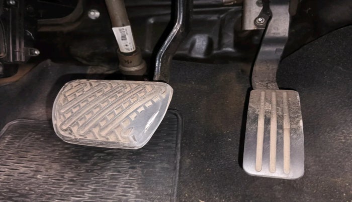 2019 Renault Duster 110 PS RXS 4X2 AMT DIESEL, Diesel, Automatic, 81,010 km, interior