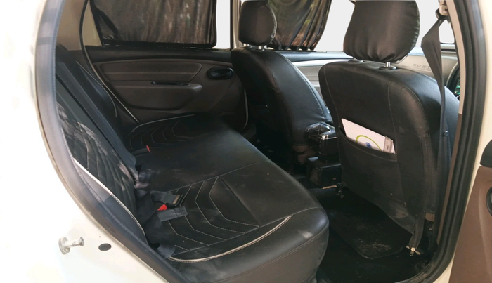 2019 Renault Duster 110 PS RXS 4X2 AMT DIESEL, Diesel, Automatic, 81,010 km, interior