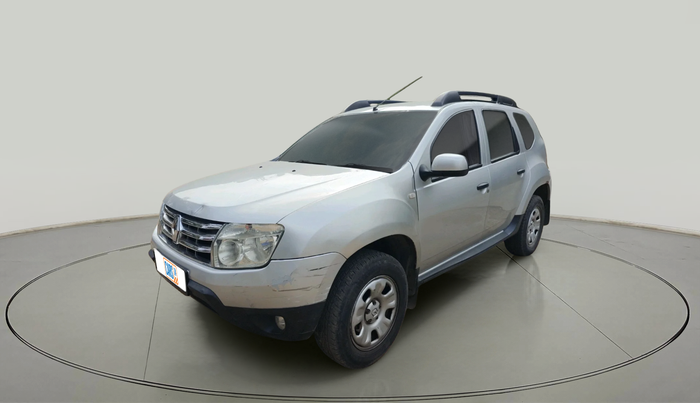 2016 Renault Duster 85 PS RXL DIESEL, Diesel, Manual, 1,02,785 km, exterior