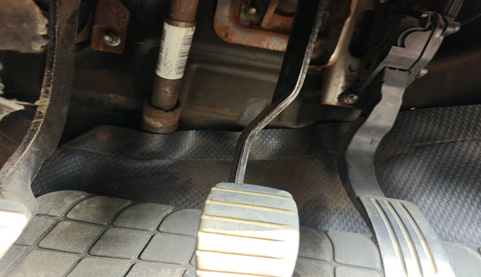 2016 Renault Duster 85 PS RXL DIESEL, Diesel, Manual, 1,02,785 km, interior