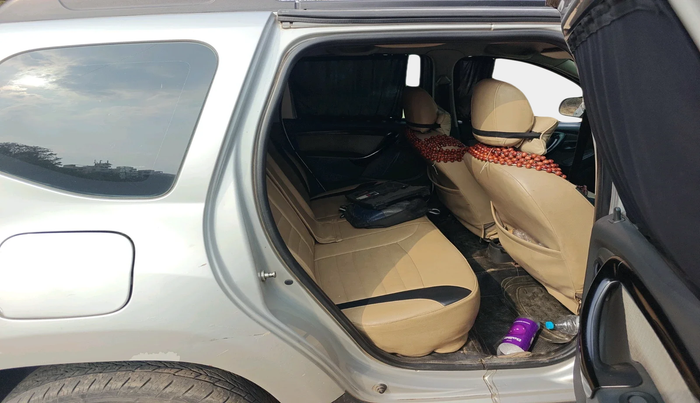 2016 Renault Duster 85 PS RXL DIESEL, Diesel, Manual, 1,02,785 km, interior