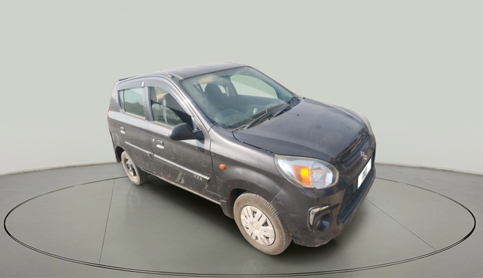 2018 Maruti Alto 800 LXI CNG, Petrol, Manual, 72,778 km, exterior