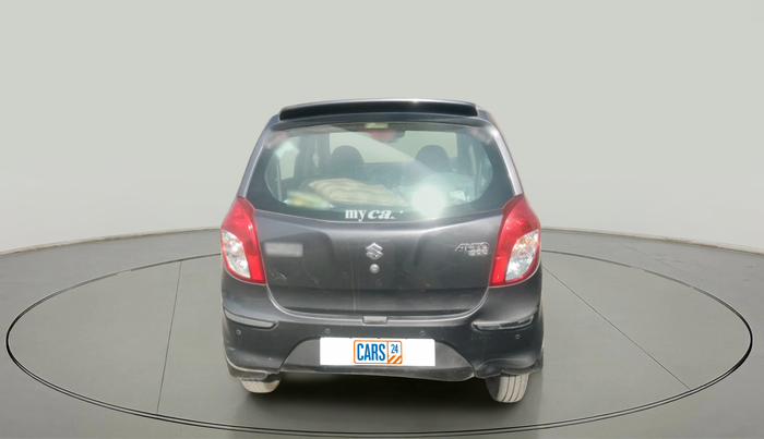 2018 Maruti Alto 800 LXI CNG, Petrol, Manual, 72,778 km, exterior