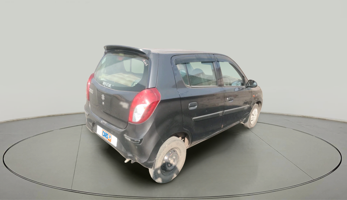 2018 Maruti Alto 800 LXI CNG, Petrol, Manual, 72,778 km, exterior