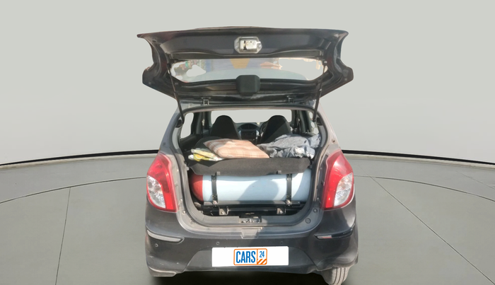 2018 Maruti Alto 800 LXI CNG, Petrol, Manual, 72,778 km, exterior