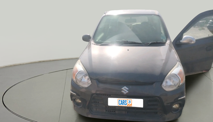 2018 Maruti Alto 800 LXI CNG, Petrol, Manual, 72,778 km, exterior