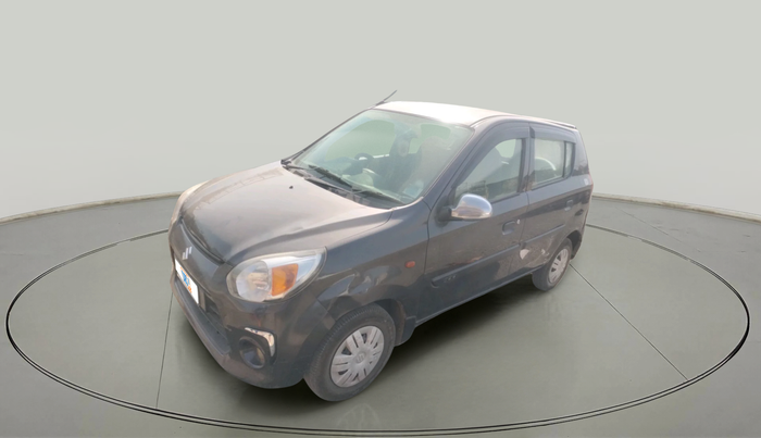 2018 Maruti Alto 800 LXI CNG, Petrol, Manual, 72,778 km, exterior