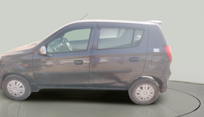 2018 Maruti Alto 800 LXI CNG, Petrol, Manual, 72,778 km, exterior
