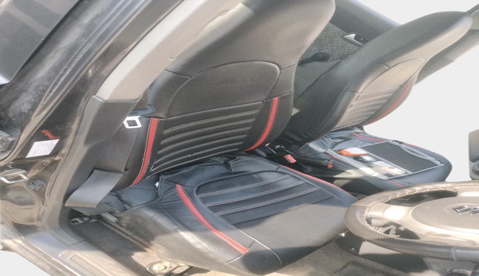 2018 Maruti Alto 800 LXI CNG, Petrol, Manual, 72,778 km, interior