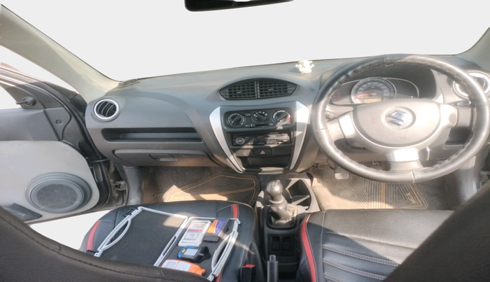 2018 Maruti Alto 800 LXI CNG, Petrol, Manual, 72,778 km, interior