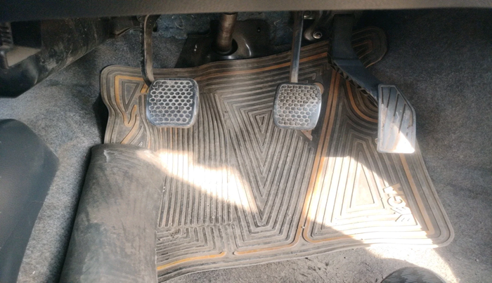 2018 Maruti Alto 800 LXI CNG, Petrol, Manual, 72,778 km, interior