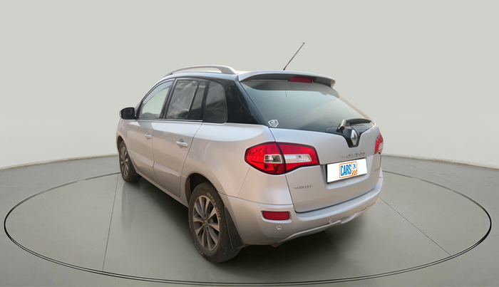 2011 Renault Koleos 4x4 AT, Diesel, Automatic, 1,51,904 km, exterior