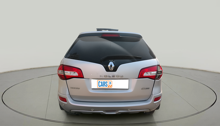 2011 Renault Koleos 4x4 AT, Diesel, Automatic, 1,51,904 km, exterior