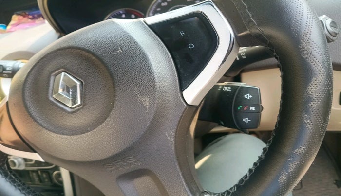 2011 Renault Koleos 4x4 AT, Diesel, Automatic, 1,51,904 km, interior