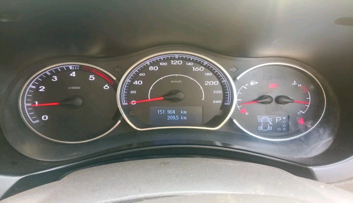 2011 Renault Koleos 4x4 AT, Diesel, Automatic, 1,51,904 km, interior