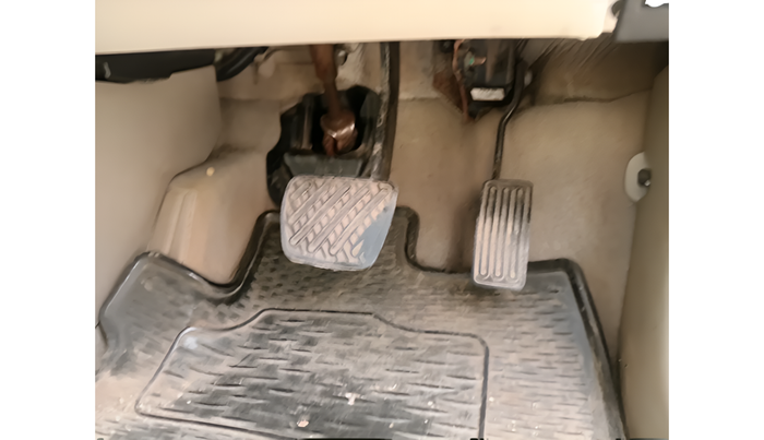 2011 Renault Koleos 4x4 AT, Diesel, Automatic, 1,51,904 km, interior