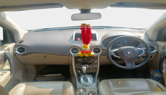 2011 Renault Koleos 4x4 AT, Diesel, Automatic, 1,51,904 km, interior