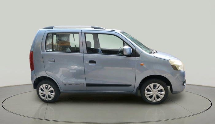 2011 Maruti Wagon R 1.0 VXI, Petrol, Manual, 92,969 km, exterior