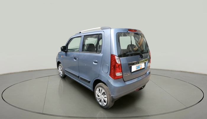 2011 Maruti Wagon R 1.0 VXI, Petrol, Manual, 92,969 km, exterior