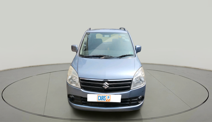 2011 Maruti Wagon R 1.0 VXI, Petrol, Manual, 92,969 km, exterior