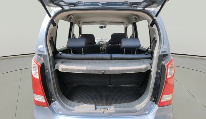 2011 Maruti Wagon R 1.0 VXI, Petrol, Manual, 92,969 km, exterior