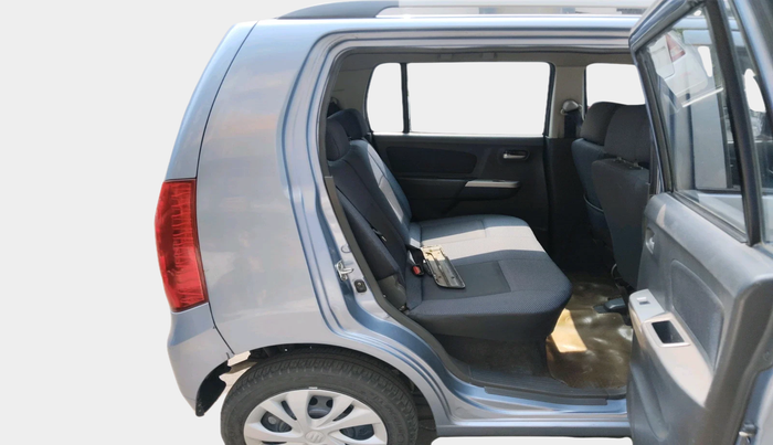 2011 Maruti Wagon R 1.0 VXI, Petrol, Manual, 92,969 km, interior