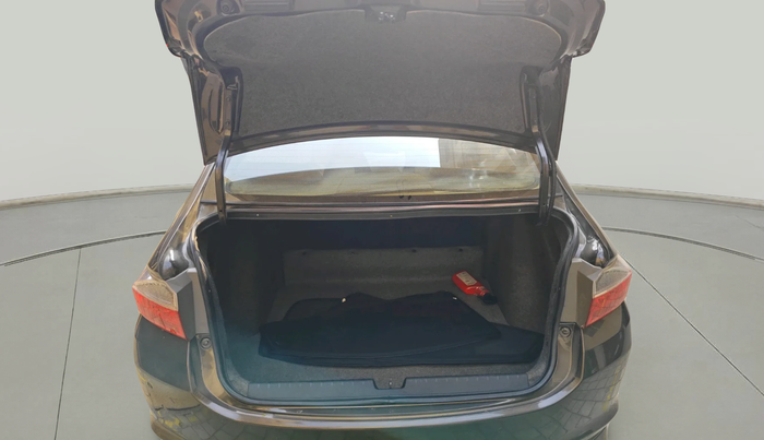 2019 Honda City 1.5L I-VTEC ZX CVT, Petrol, Automatic, 37,651 km, exterior