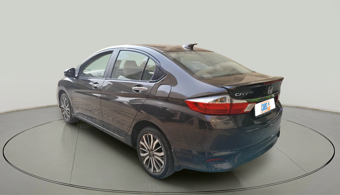 2019 Honda City 1.5L I-VTEC ZX CVT, Petrol, Automatic, 37,651 km, exterior