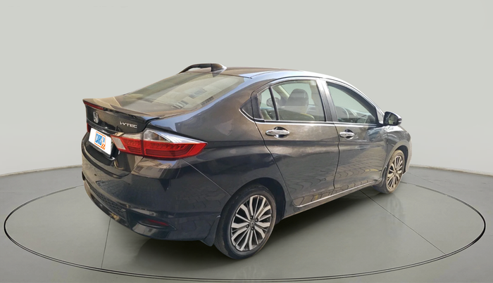 2019 Honda City 1.5L I-VTEC ZX CVT, Petrol, Automatic, 37,651 km, exterior