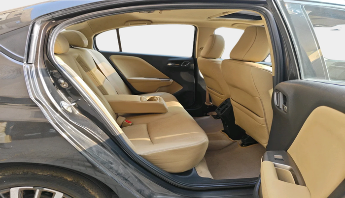 2019 Honda City 1.5L I-VTEC ZX CVT, Petrol, Automatic, 37,651 km, interior