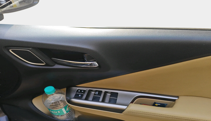 2019 Honda City 1.5L I-VTEC ZX CVT, Petrol, Automatic, 37,651 km, interior