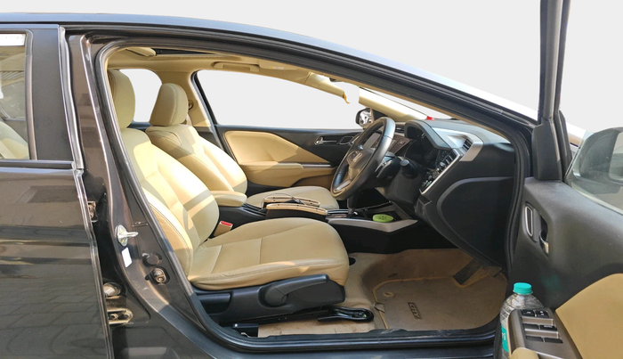 2019 Honda City 1.5L I-VTEC ZX CVT, Petrol, Automatic, 37,651 km, interior