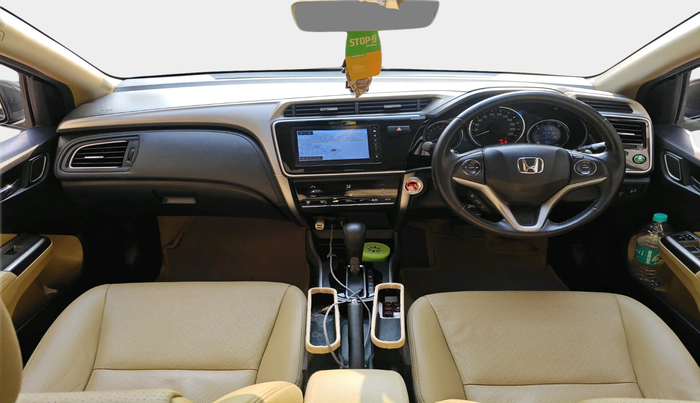 2019 Honda City 1.5L I-VTEC ZX CVT, Petrol, Automatic, 37,651 km, interior